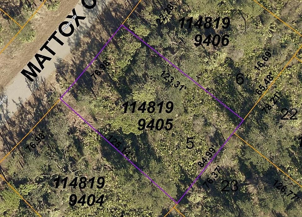 1st image of Mattox Cir Lot 5