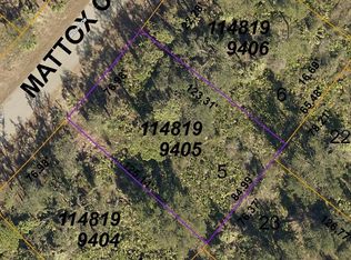 Mattox Cir LOT 5, North Pt, FL 34288