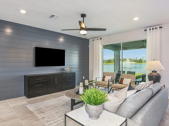Spacious Gathering Room