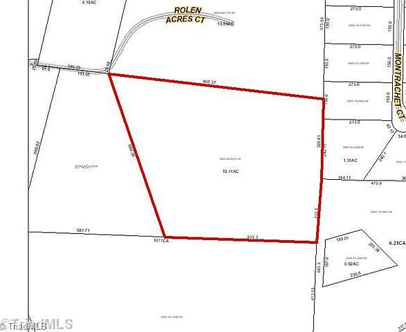 2nd image of 8235 Rolen Acres Ct