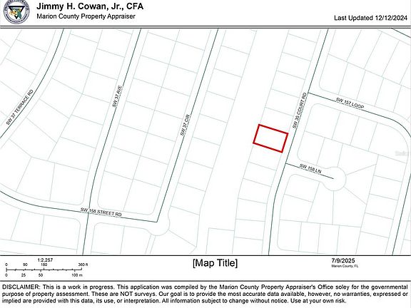 2nd image of 15838 SW 35th Court Rd Lot 10