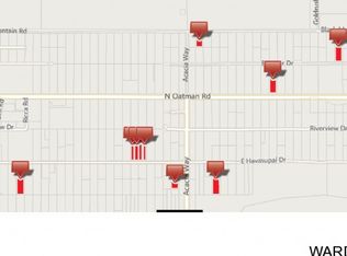 2292 Black Mountain Rd, Bullhead City, AZ 86442