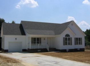 1129 Mulberry Rd, Nashville, NC 27856