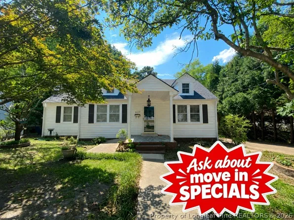 807 Cape Fear Ave, Fayetteville, NC 28303