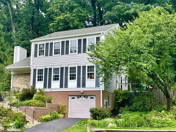 16821 Malabar St, Rockville, MD 20855