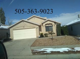 10305 Johncock Ave SW, Albuquerque, NM 87121