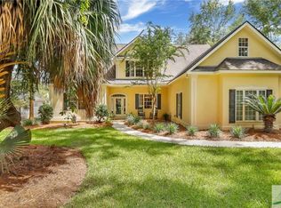 793 Belle Island Rd, Richmond Hill, GA 31324