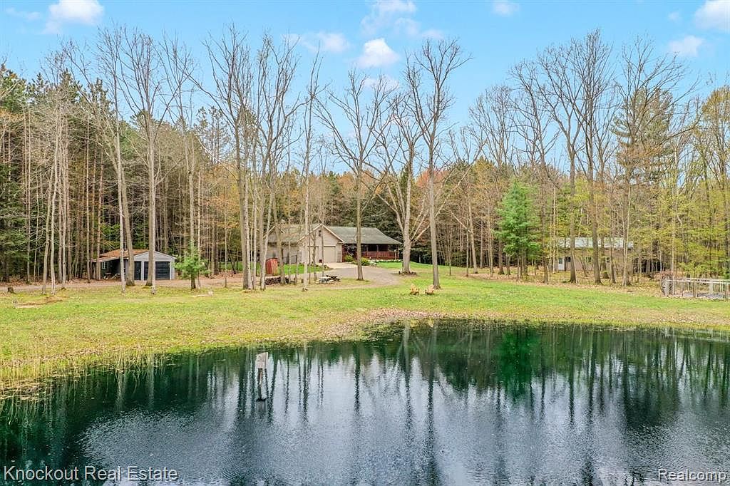 6288 Murphy Lake Rd, Millington, MI 48746 Zillow
