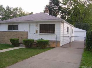 4932 Pelham St, Dearborn Heights, MI