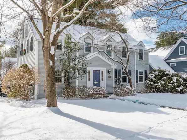 50 Fuller Brook Rd, Wellesley, MA 02482