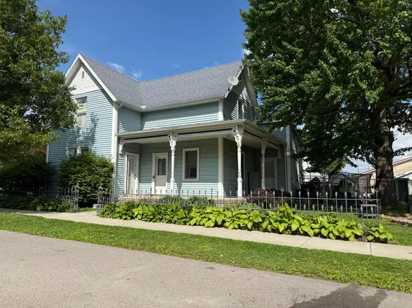 10043 Front St, Dillsboro, IN 47018