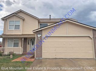 1055 Withington Dr, Colorado Springs, CO 80911