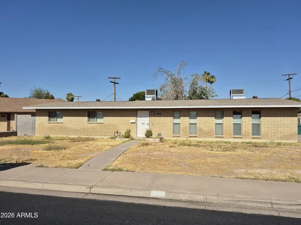 819 N Pioneer --, Mesa, AZ 85203