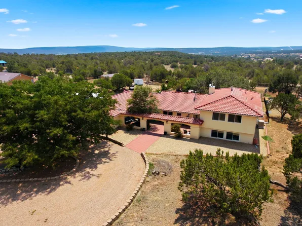 6 Autumnwood Ct, Edgewood, NM 87015