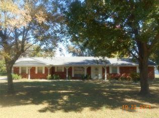 1503 4th Ave, Warner, OK 74469