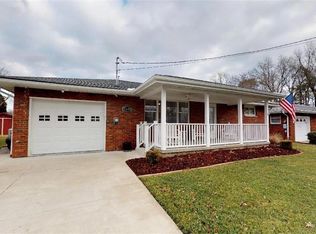 2545 15th Ave, Parkersburg, WV 26101