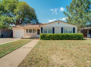 4206 45th St, Lubbock, TX 79413