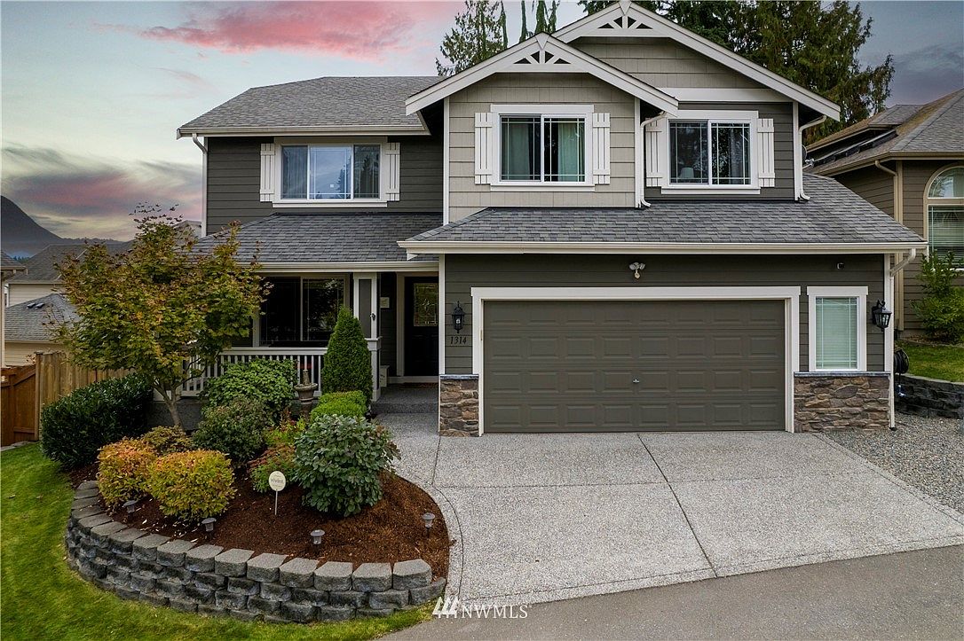 1314 119th Place SE, Everett, WA 98208 Zillow