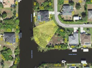 15296 ALDAMA CIRCLE LOT 41, PORT CHARLOTTE, FL 33981