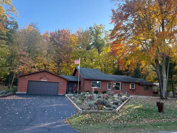 5837 W Longbridge Rd, Pentwater, MI 49449