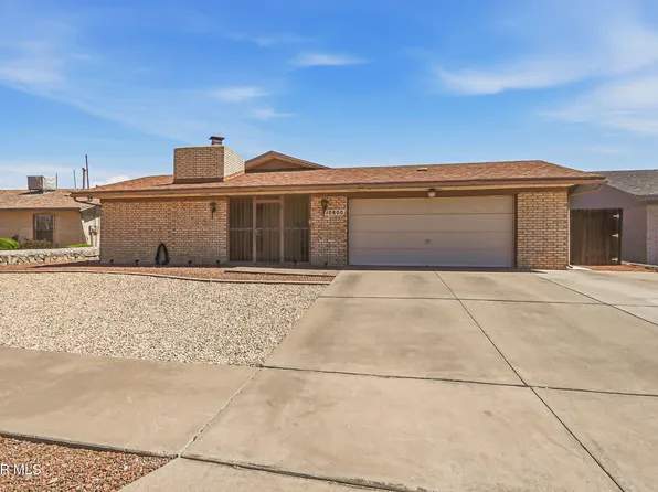 10800 Tony Jacklin Dr, El Paso, TX 79935
