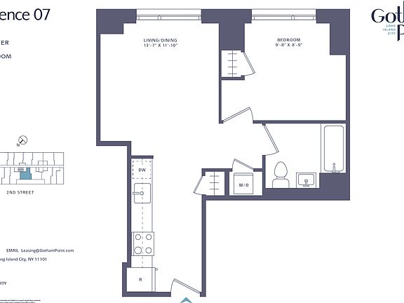 2nd image of 56-27 2nd St #407