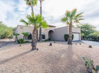 5460 N Post Trl, Tucson, AZ 85750