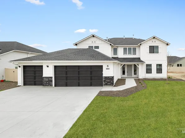 660 W Striped Owl St, Kuna, ID 83634