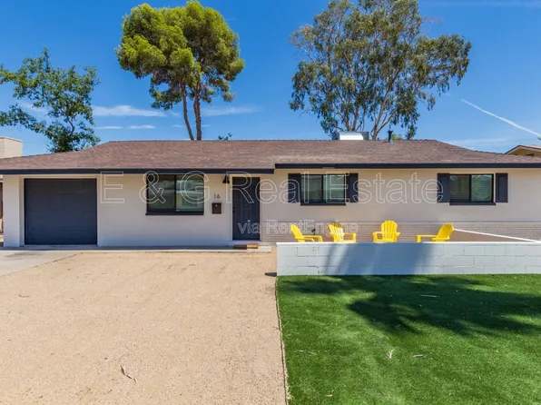 16 W Geneva Dr, Tempe, AZ 85282