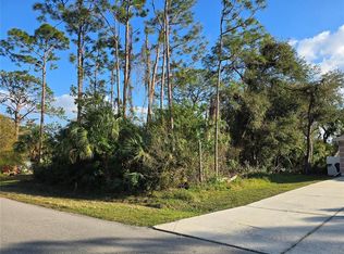 Sylvania Avenue Lot #26, North Pt, FL 34286