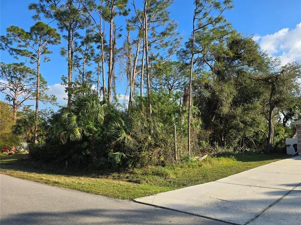 Sylvania Avenue Lot #26, North Pt, FL 34286