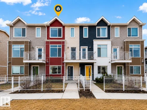 215 Saddleback Rd NW #61, Edmonton, AB T6J 5T6