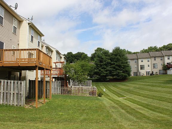 back to the common area