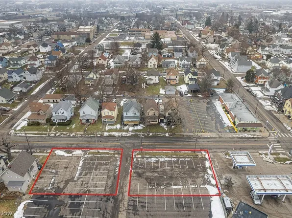 Harrison Ave SW, Canton, OH 44706