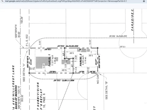 Carter Ct, Caldwell, ID 83605