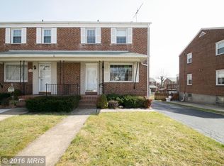 45 Sipple Ave, Baltimore, MD 21236