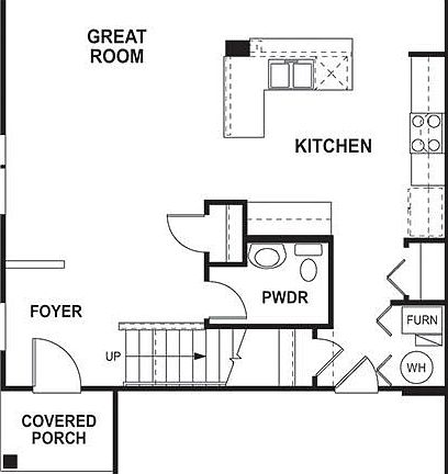 Campbell First Floor