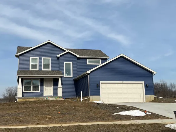 38 Bennington Greens Dr, Owosso, MI 48867