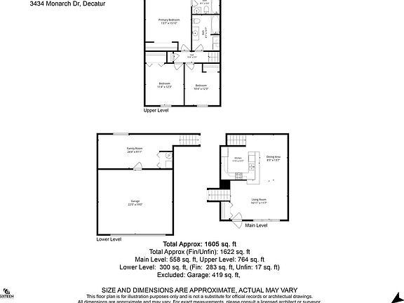 3rd image of 3434 Monarch Dr