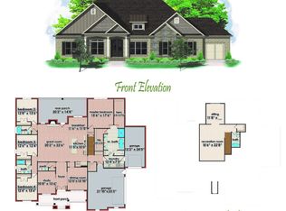 Regency Plan, Heritage Hills of Madison, Madison, AL 35756