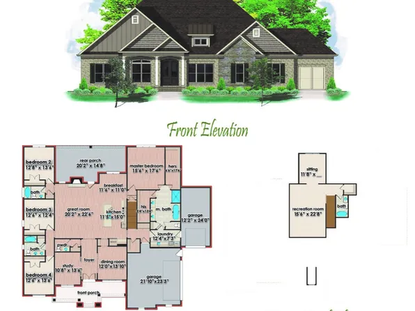 Regency Plan, Madison Branch