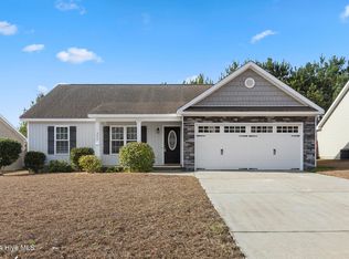 308 Jasmine Ln, Jacksonville, NC 28546