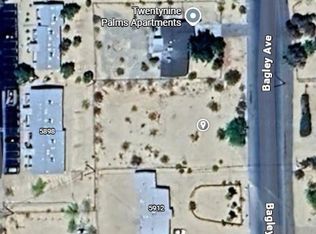 0 Bagley Ave LOT 16-29, Twentynine Palms, CA 92277