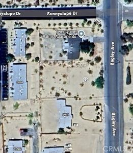 0 Bagley Ave LOT 16-29, Twentynine Palms, CA, 92277
