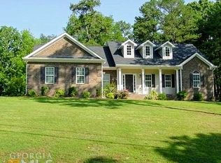 8 Saddle Mountain Rd SE, Rome, GA 30161