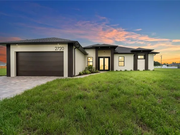 2720 SANTA BARBARA BOULEVARD N, CAPE CORAL, FL 33993