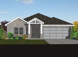 9452 NW 87th Pl, Yukon, OK 73099