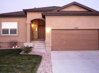 5397 Ferrari Dr, Colorado Springs, CO 80922