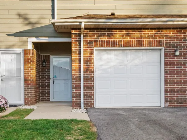 6746 100th PLACE #G, Pleasant Prairie, WI 53158