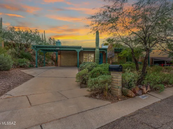 2889 W Desert Crest Dr, Tucson, AZ 85713